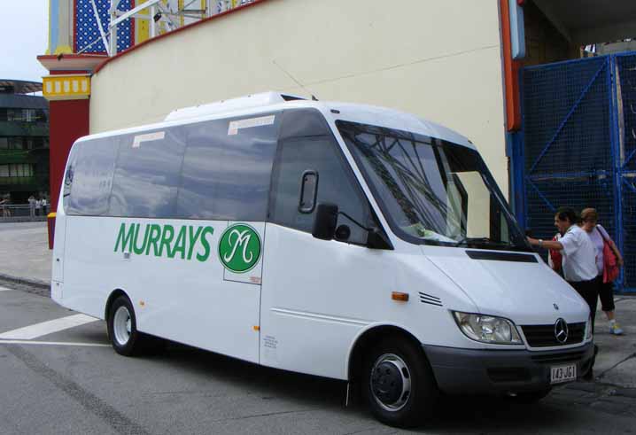 Murrays Mercedes Sprinter 616CDI Denning 716